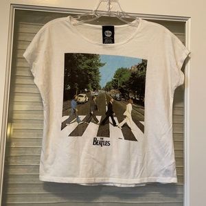 Beatles T Shirt size 9/10